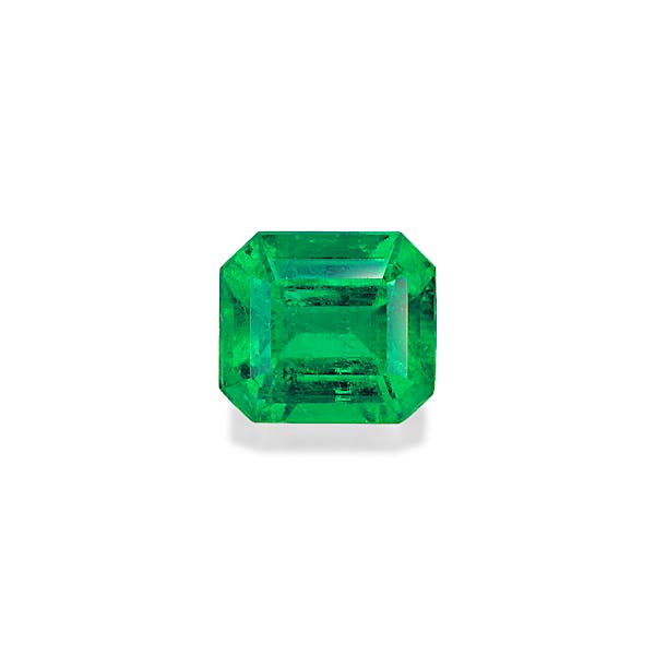 2.55ct Vivid Green Colombian Emerald stone - Main Image