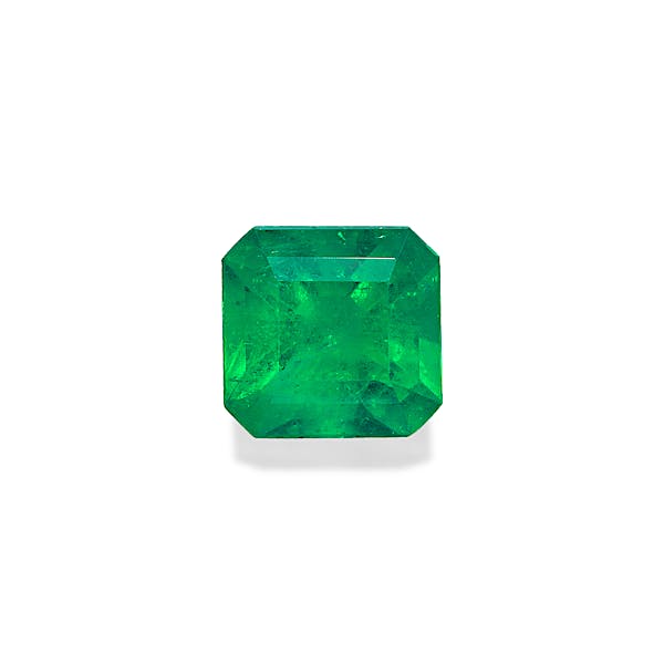 2.99ct Vivid Green Colombian Emerald stone - Main Image