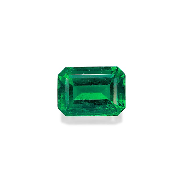 2.45ct Vivid Green Colombian Emerald stone - Main Image