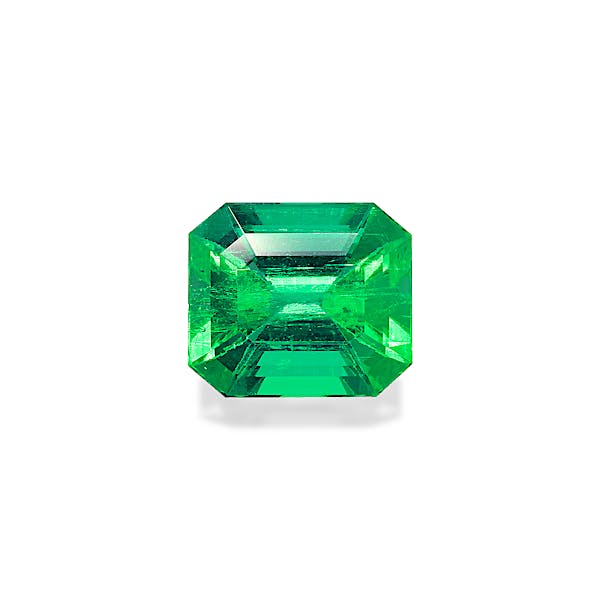 2.64ct Green Colombian Emerald stone - Main Image