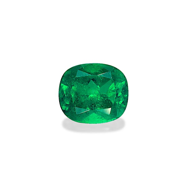 2.13ct Vivid Green Colombian Emerald stone - Main Image