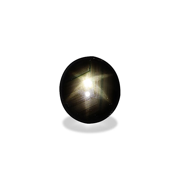 Black Star Sapphire 21.87ct - Main Image