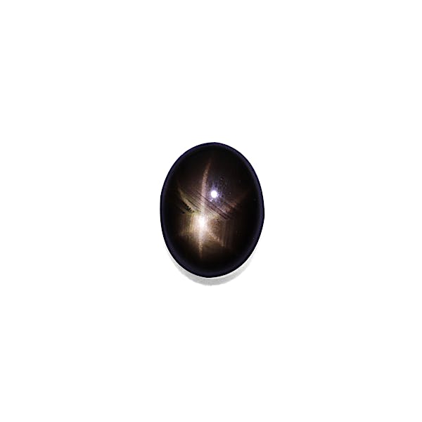 Black Star Sapphire 3.74ct - Main Image