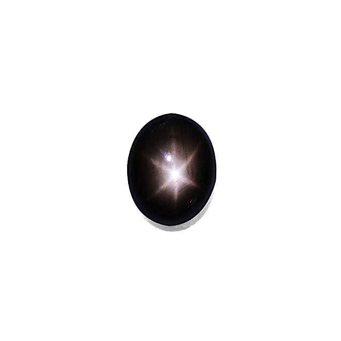 Black Star Sapphire 3.53ct - Main Image