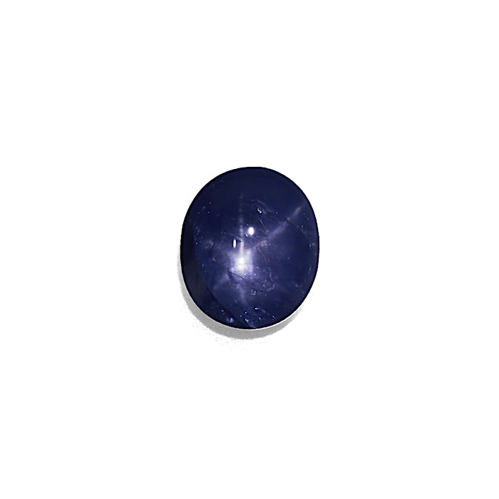 Blue Star Sapphire 3.66ct - Main Image