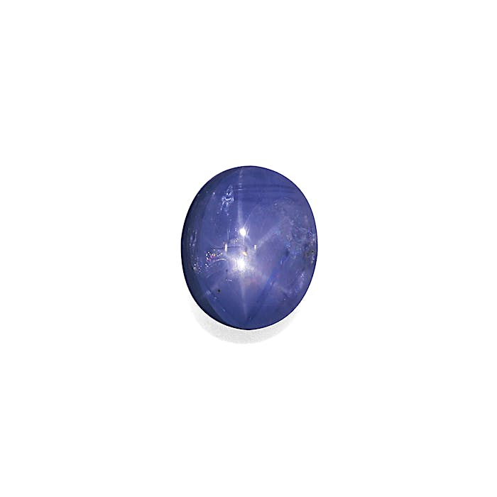 Blue Star Sapphire 4.39ct - Main Image