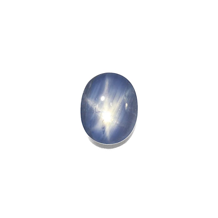 Blue Star Sapphire 3.38ct - Main Image