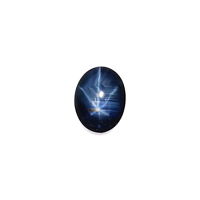 Blue Star Sapphire 3.82ct - Main Image