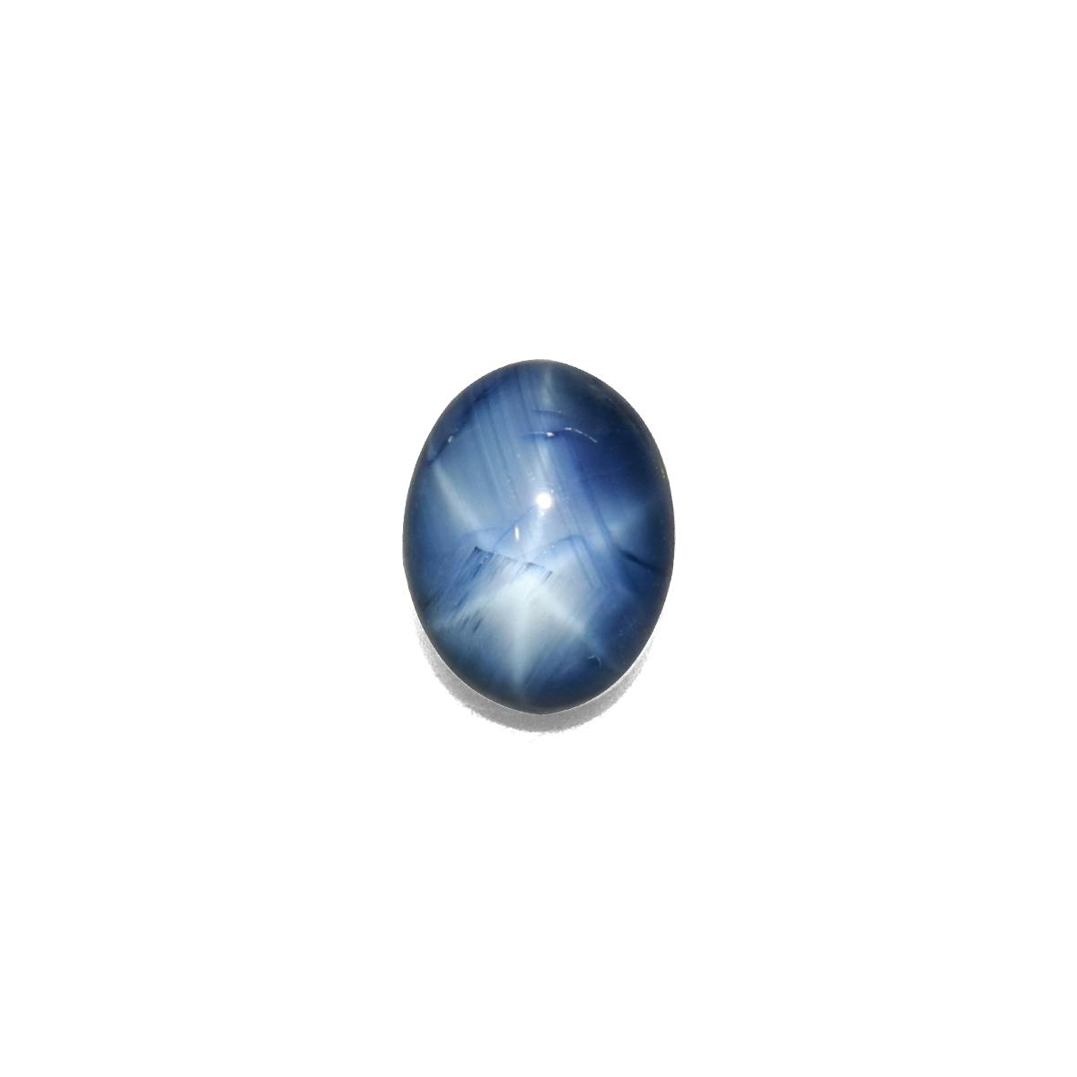 Blue Star Sapphire 2.38ct - 8x6mm (BR0050)