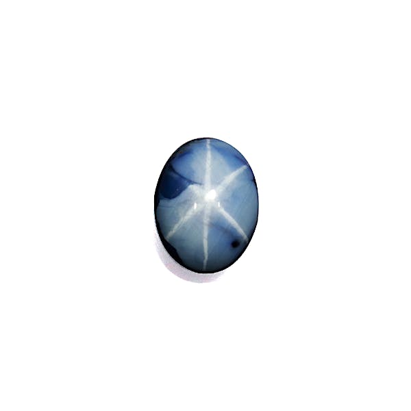 Blue Star Sapphire 2.98ct - Main Image