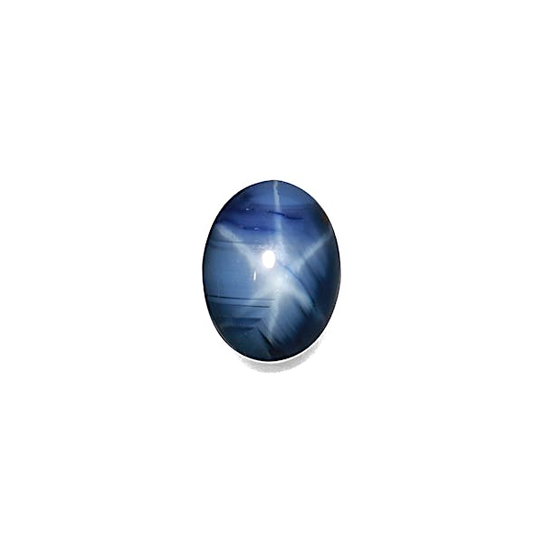 Blue Star Sapphire 3.04ct - Main Image