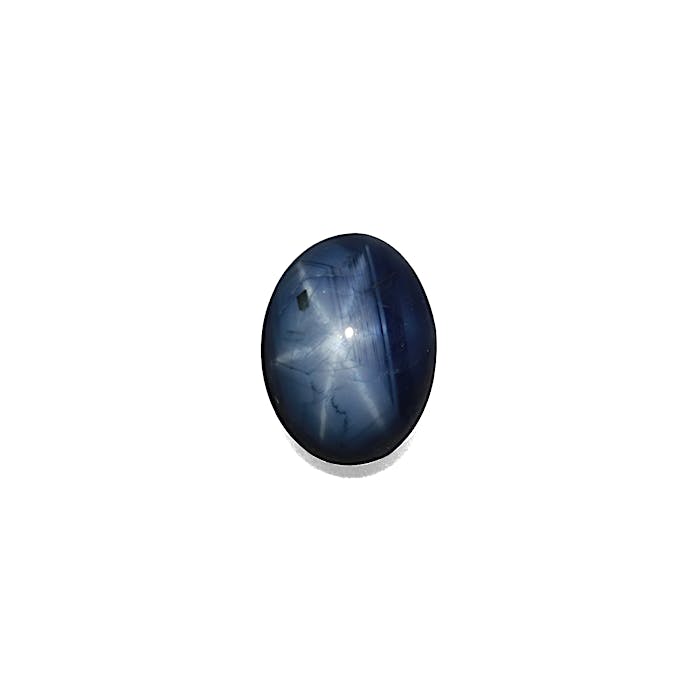 Blue Star Sapphire 3.06ct - Main Image