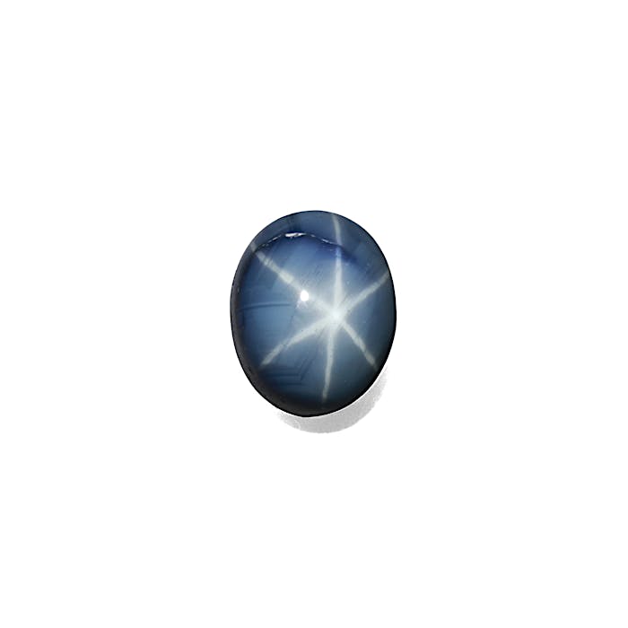 Blue Star Sapphire 2.99ct - Main Image