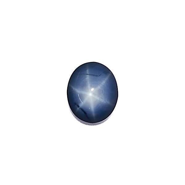 Blue Star Sapphire 1.51ct - Main Image