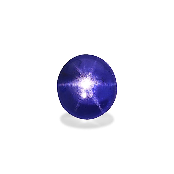 Blue Star Sapphire 4.66ct - Main Image