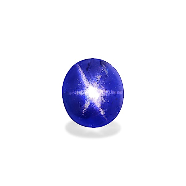 Cornflower Blue Star Sapphire 5.21ct - Main Image