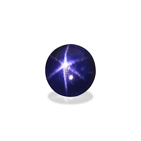 Blue Star Sapphire 8.20ct - Main Image
