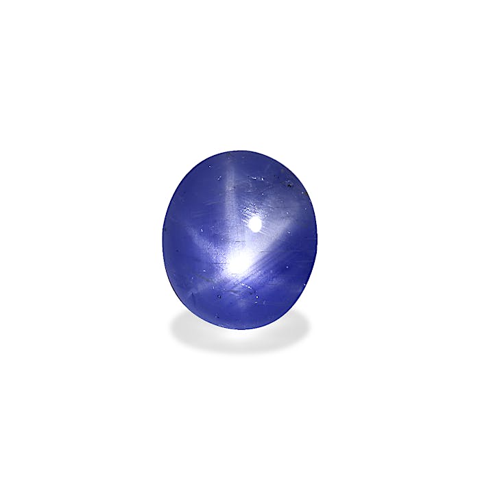 Blue Star Sapphire 3.92ct - Main Image