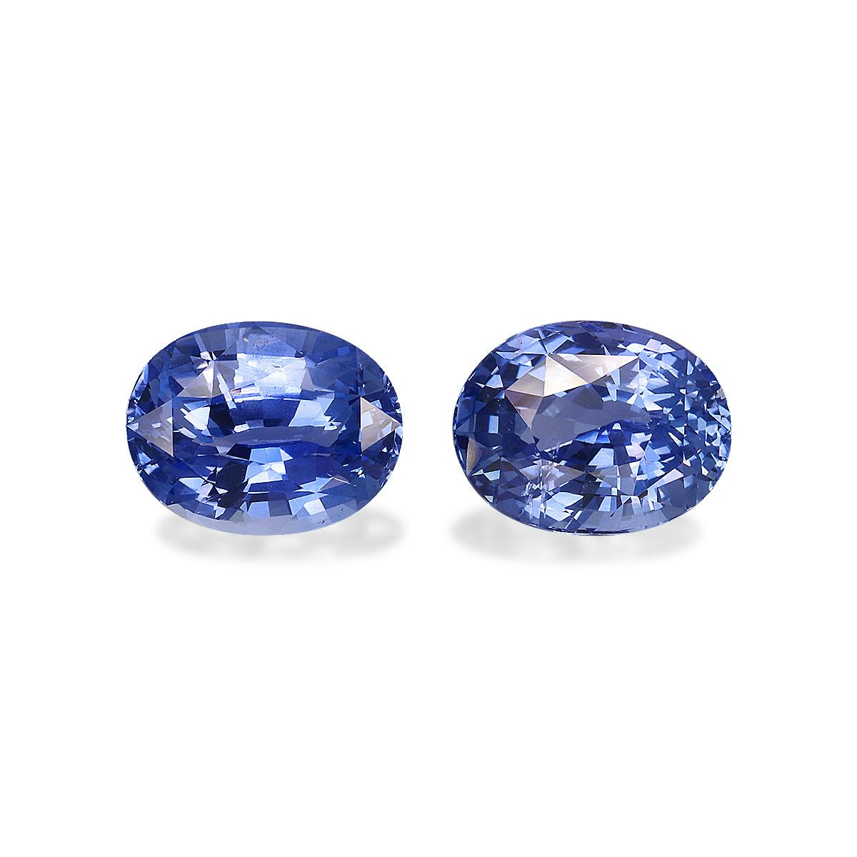 Blue Sapphire 7.20ct - 9x7mm Pair (BS0100)