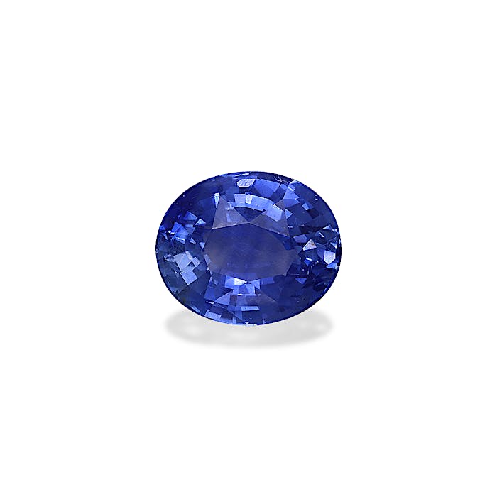 Blue Sapphire 4.16ct - Main Image