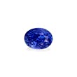 Blue Sapphire Unheated Sri Lanka 3.03ct - 8x6mm (BS0267)