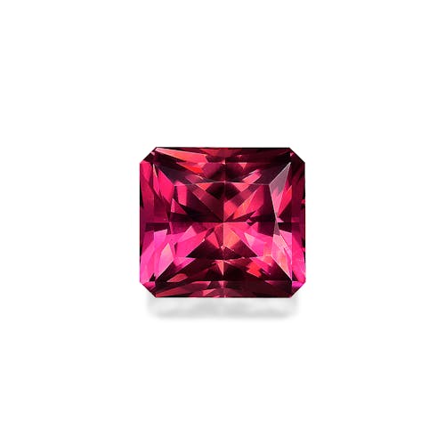 2019 Spring colors and their matching gemstones for Jewelry - Image 2 Rosewood Pink Tourmaline 22.73ct - 17x15mm (BT0039)