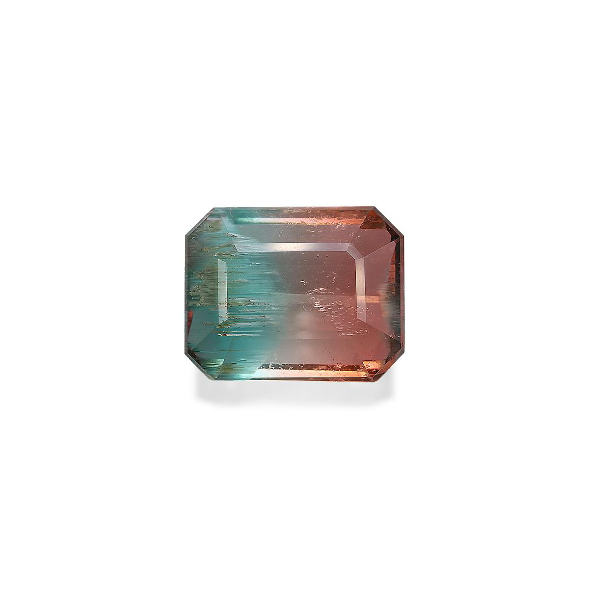 Bi color tourmaline sale price per carat