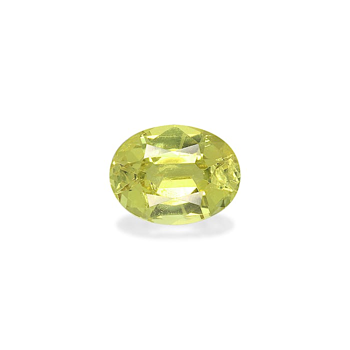 Yellow Chrysoberyl 1.47ct - Main Image