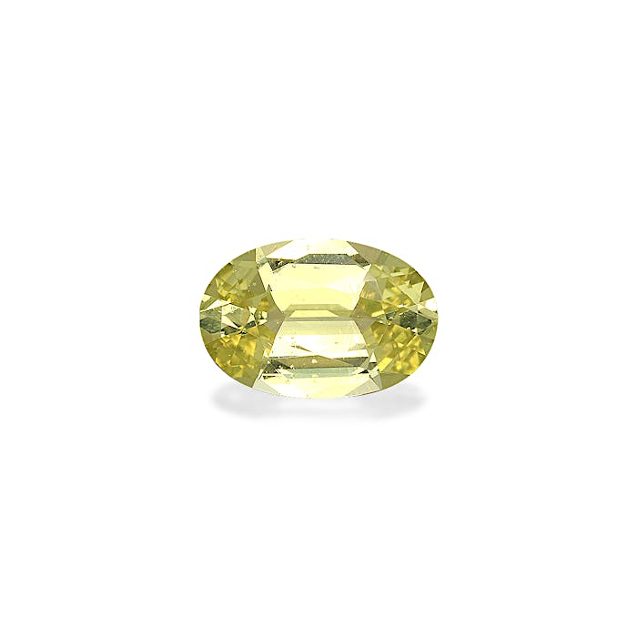 Yellow Chrysoberyl 3.57ct - Main Image