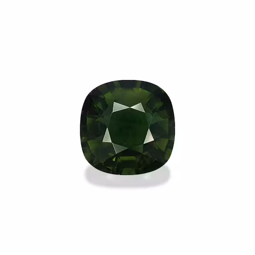 Intense Greenish Yellow Chrome Tourmaline 4.54ct - 10mm (CT0248)