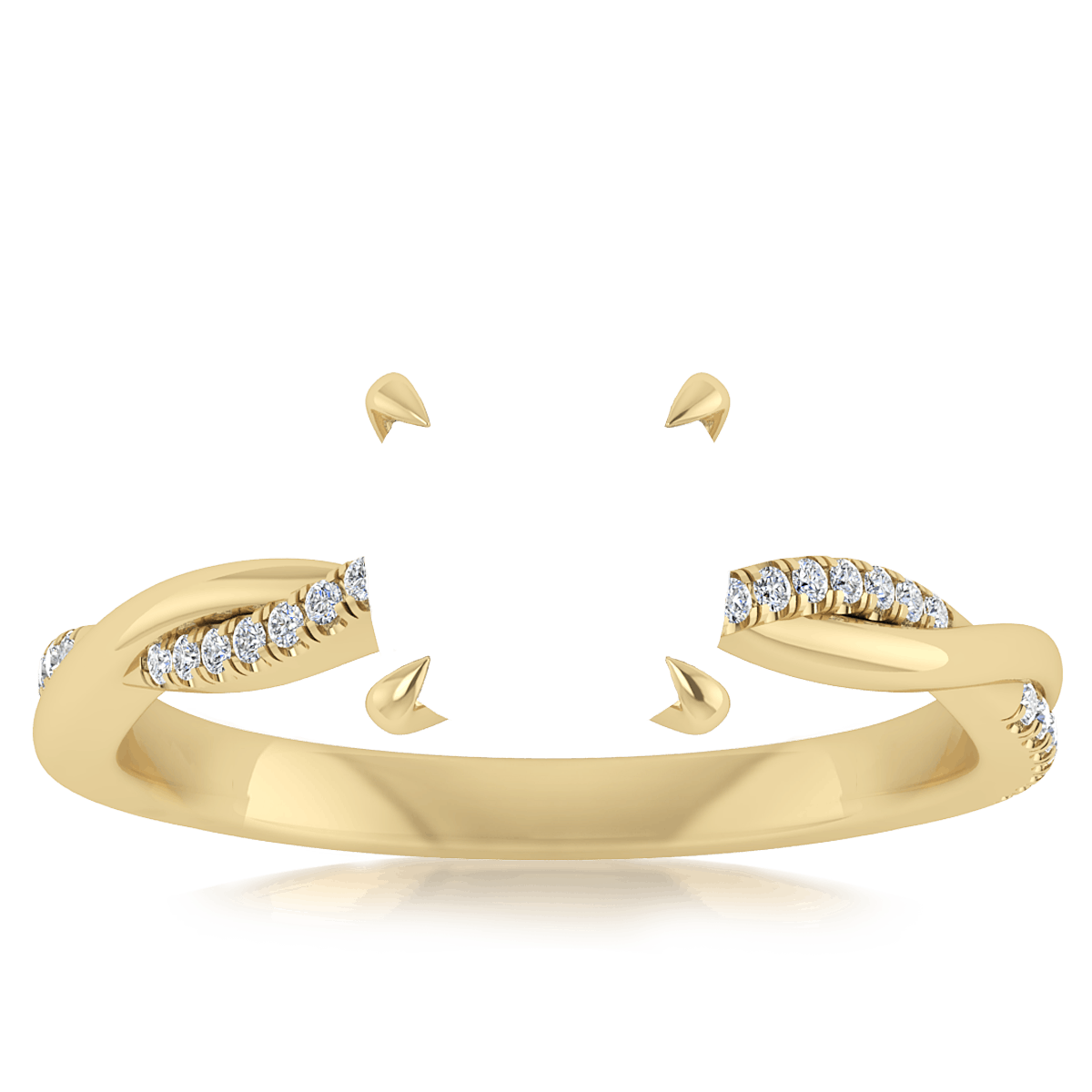 Buy Emerald Rings Online Fine Jewelry at