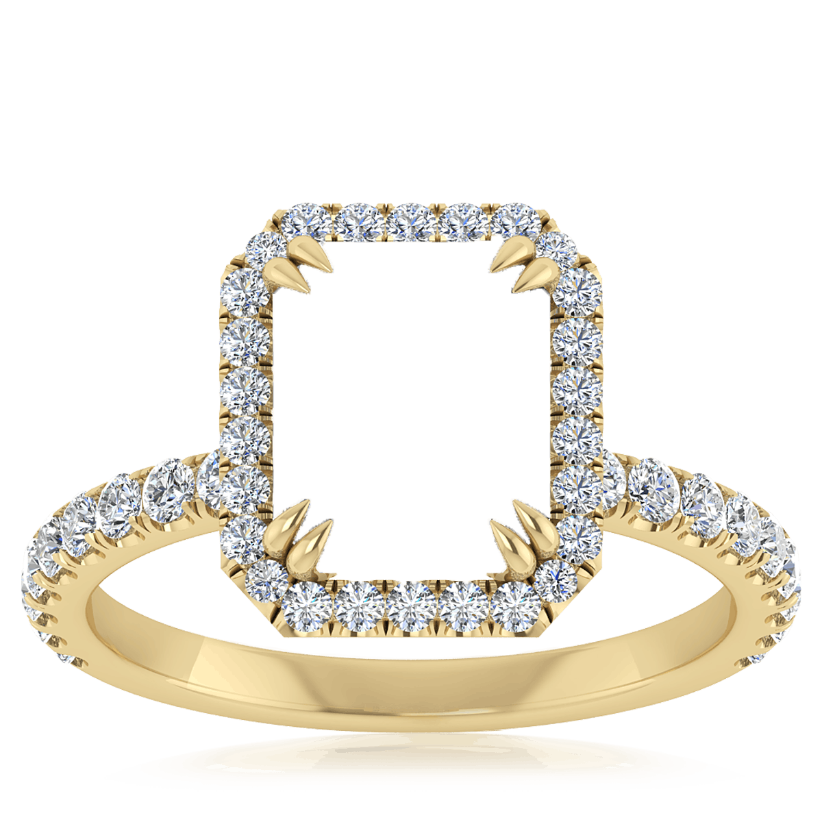 Buy Emerald Rings Online Fine Jewelry at STARLANKA