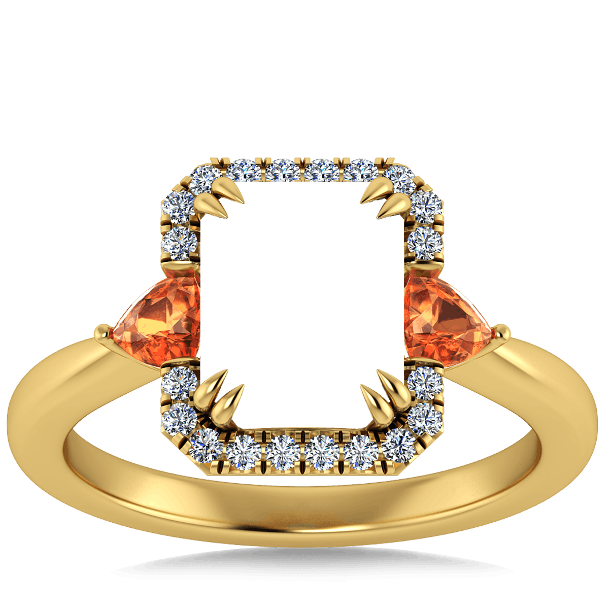 Buy Emerald Rings Online Fine Jewelry at STARLANKA