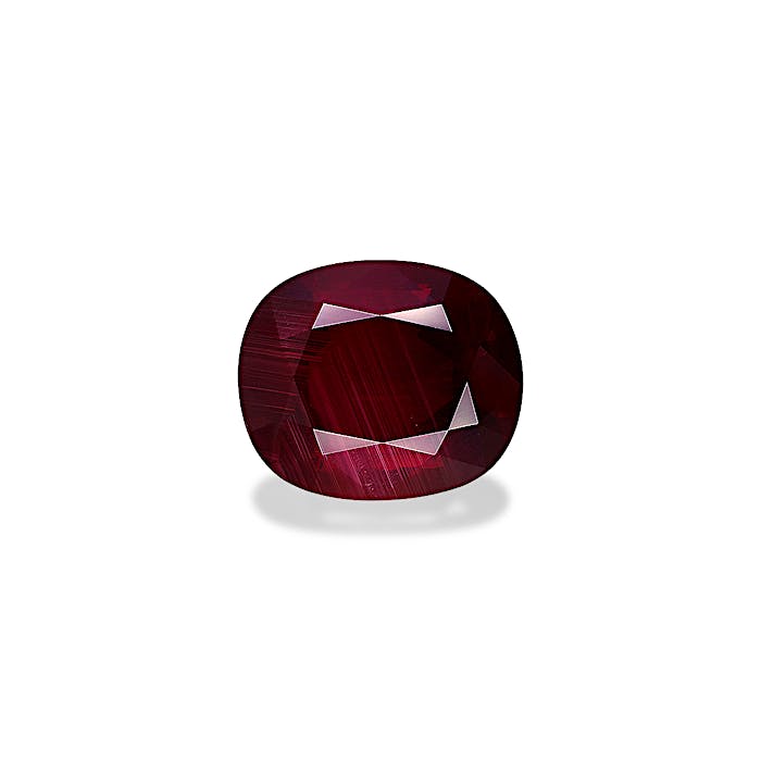 Pigeons Blood Mozambique Ruby 12.39ct - Main Image