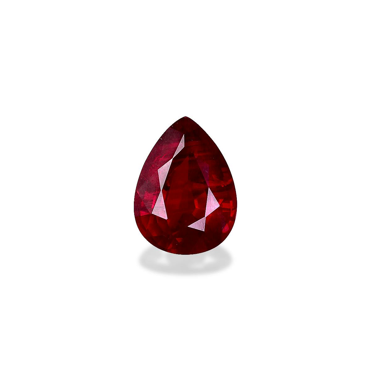 Mozambique Ruby 3.73ct (D14-02)