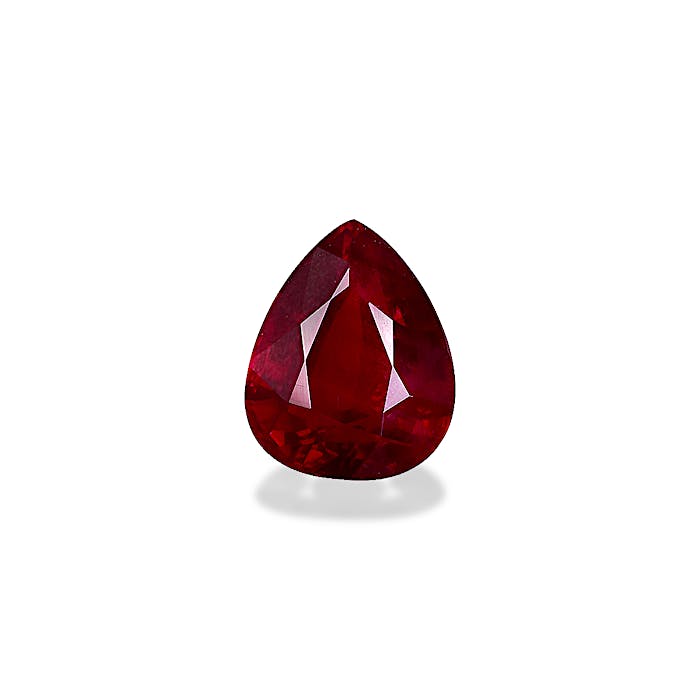 Mozambique Ruby 3.41ct - Main Image