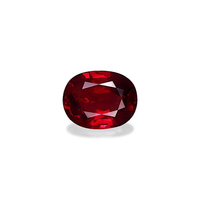 Pigeons Blood Mozambique Ruby 1.50ct - Main Image