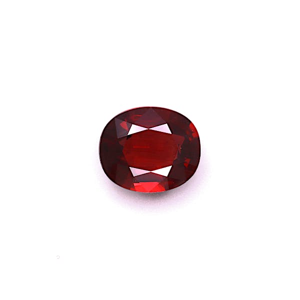 4.06ct Unheated Mozambique Ruby stone - Main Image