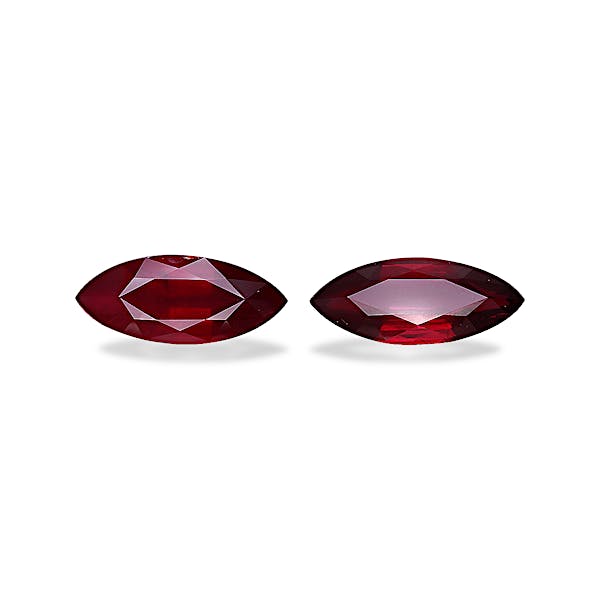 Pigeons Blood Mozambique Ruby 8.09ct - Main Image