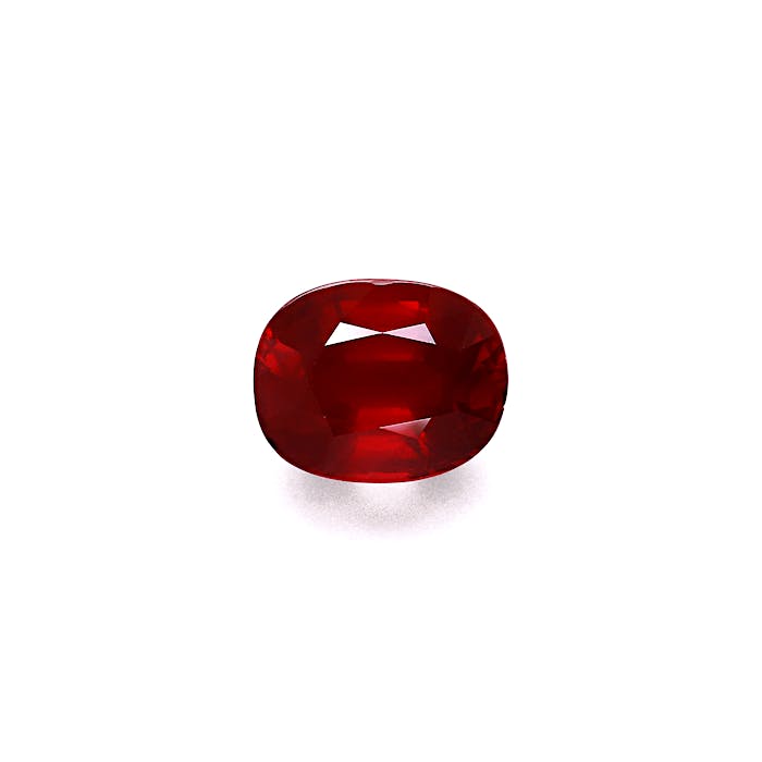 Pigeons Blood Mozambique Ruby 4.08ct - Main Image