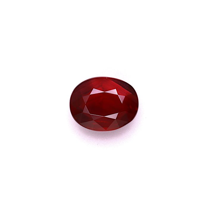 Pigeons Blood Mozambique Ruby 5.31ct - Main Image