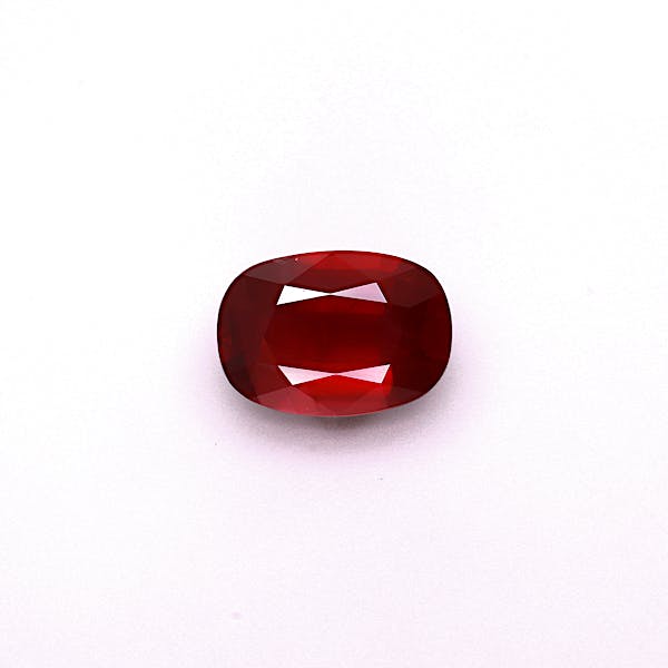Pigeons Blood Mozambique Ruby 6.01ct - Main Image