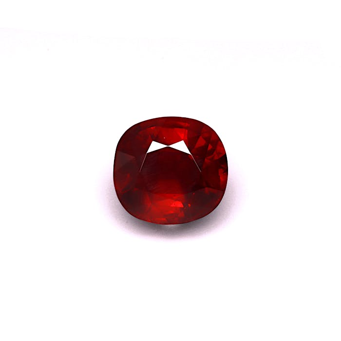 Pigeons Blood Mozambique Ruby 12.03ct - Main Image
