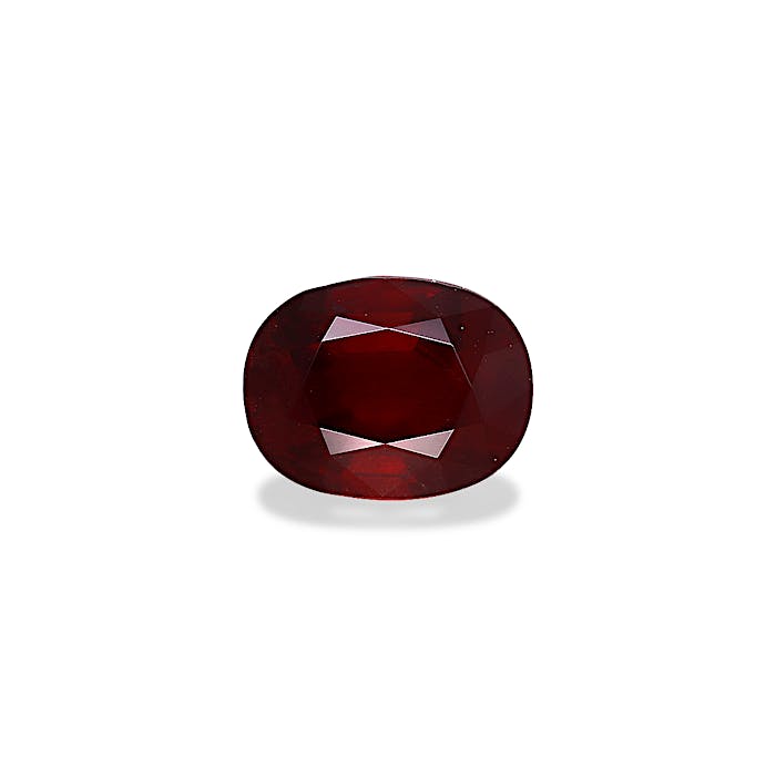 Pigeons Blood Mozambique Ruby 8.11ct - Main Image
