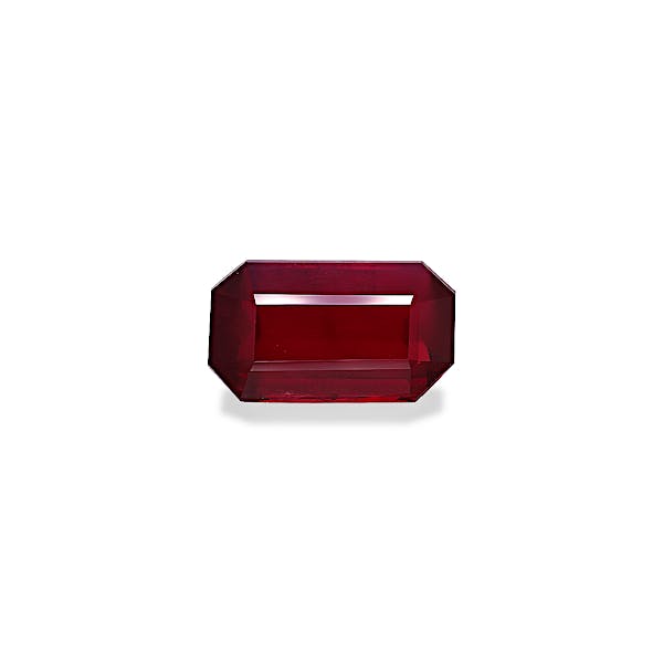 Pigeons Blood Mozambique Ruby 8.06ct - Main Image