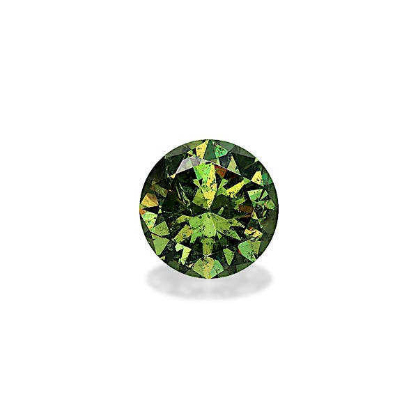 Green Demantoid Garnet 5.12ct - Main Image