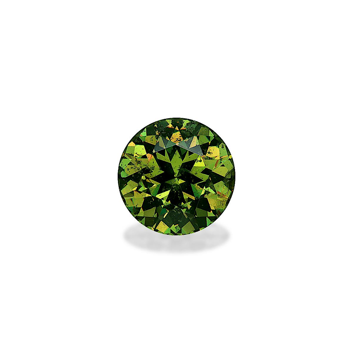 Green Demantoid Garnet 7.59ct - Main Image