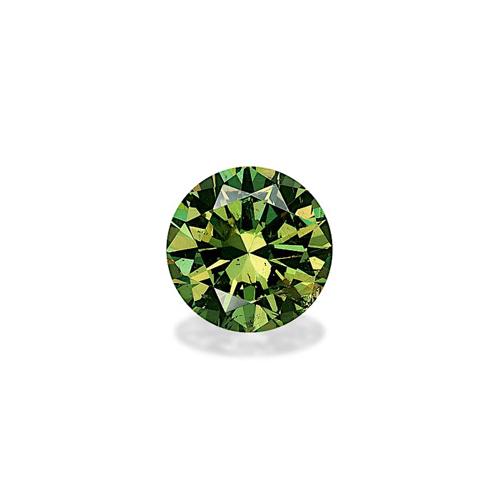 Green Demantoid Garnet 3.54ct - Main Image