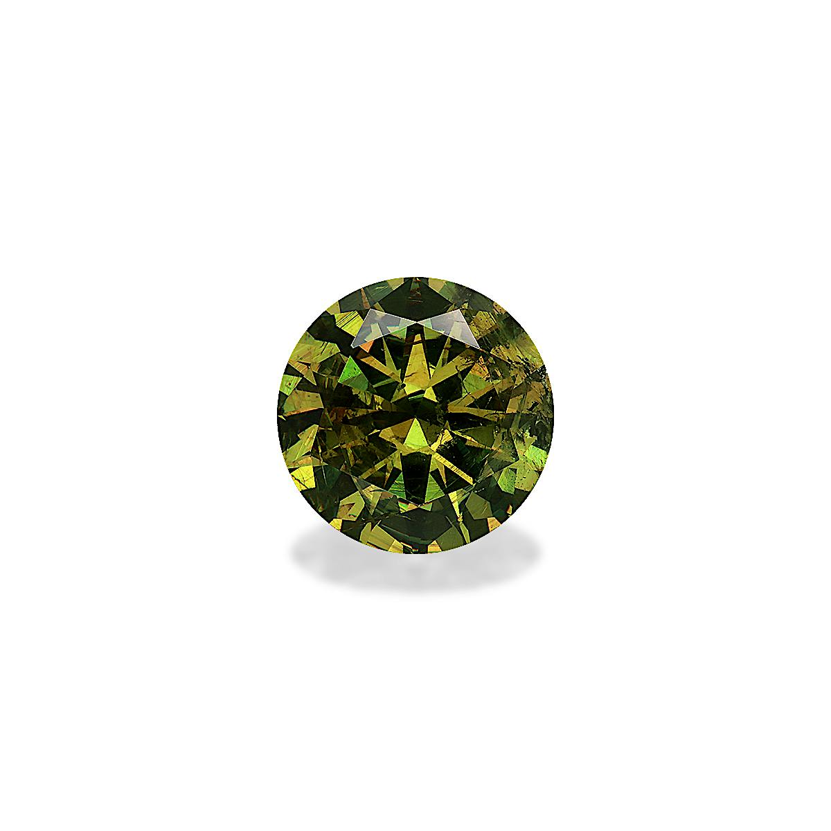 Green Demantoid Garnet 7.42ct - Main Image