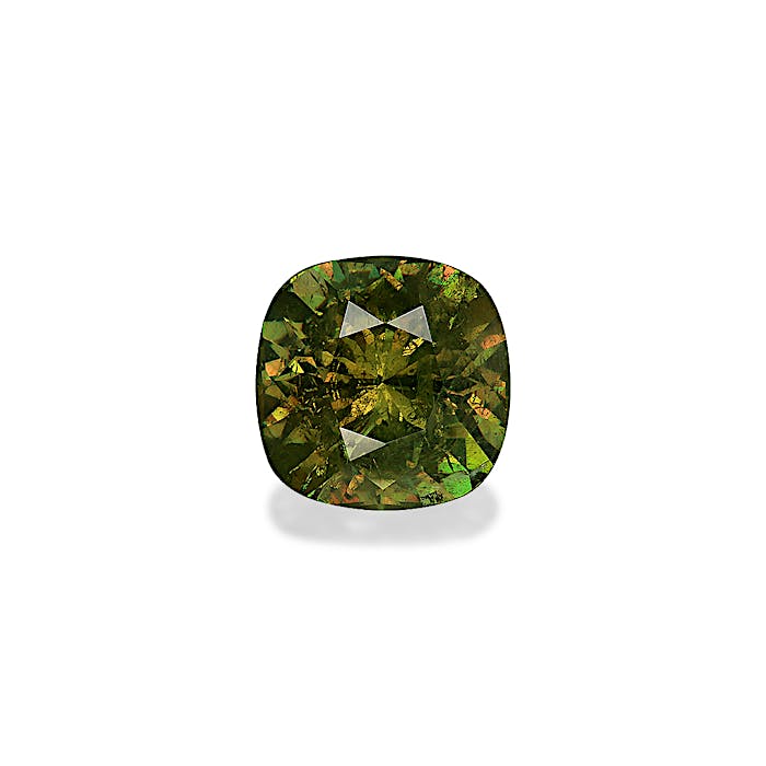 Green Demantoid Garnet 8.19ct - Main Image